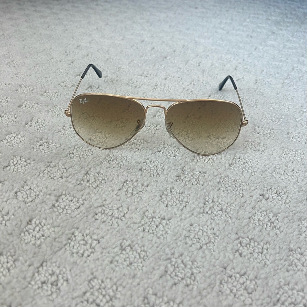 RayBan Aviators